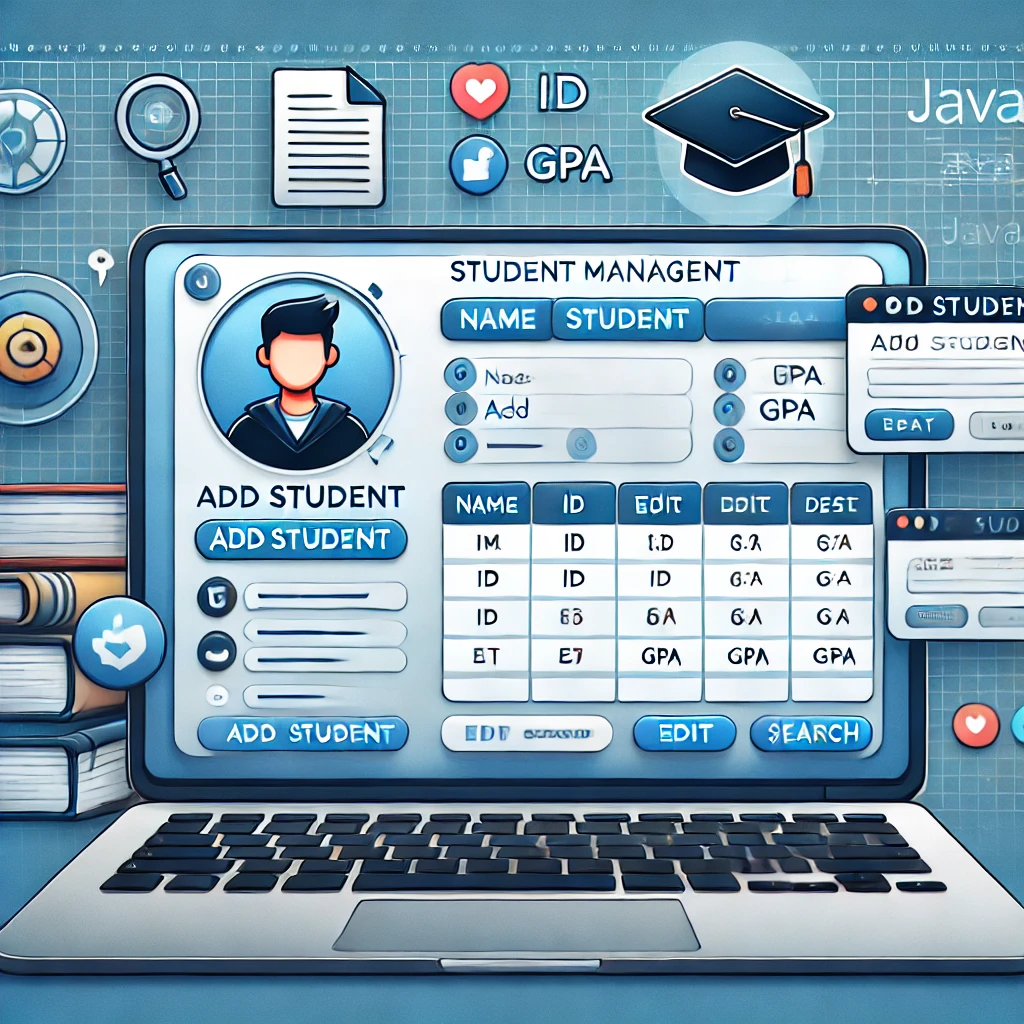 Gestion des étudiants